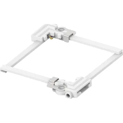 LED connector, 2 pole, Poke-In connection, 250 V, 3 A, 6-2154874-4 - 1