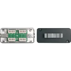 Single VM 8-8 Cat.7A, for rail mounting, J00060B0069