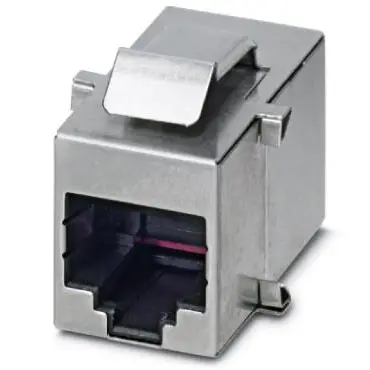Socket, RJ45, 8 pole, 8P8C, Cat 5e, 1689064 - 1
