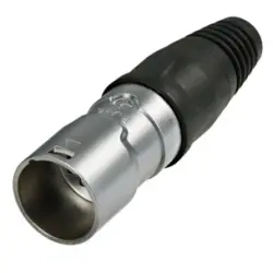 Plug housing, cable assembly, for RJ45 connector, RCEM-Z-000-1