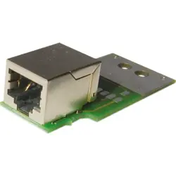 Socket, RJ45, 8 pole, 8P8C, Cat 5, solder connection, through hole, Y-CONJACK-23