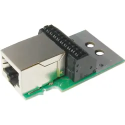 Socket, RJ45, 8 pole, 8P8C, Cat 5, solder connection, through hole, Y-CONJACK-24