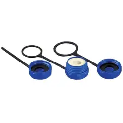 Sealing cap for circular connector, PX0485