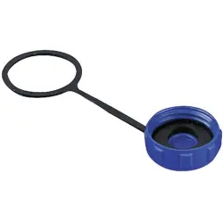 Protective cap for circular connector, PX0484
