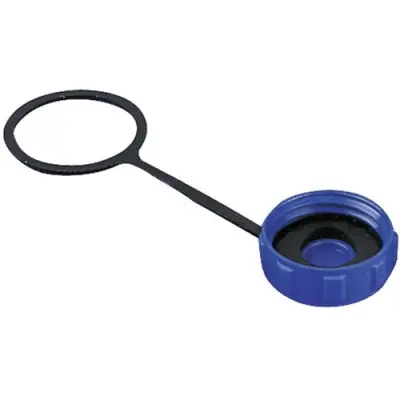 Protective cap for circular connector, PX0484 - 1