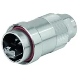 Plug, RJ45, 8 pole, 8P8C, Cat 6A, IDC connection, cable assembly, 100007387