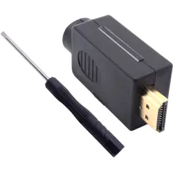 HDMI connector kit, type A, 2010C262