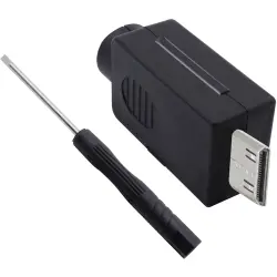 Mini HDMI connector kit, type C, 2001C218