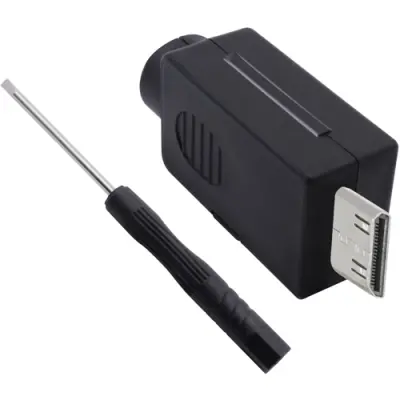 Mini HDMI connector kit, type C, 2001C218 - 1