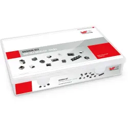 Design Kit WR-MJ Modular Jacks, 615001