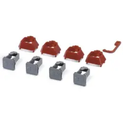 Safety element, Port Guard, for RJ45 connector, 2832865