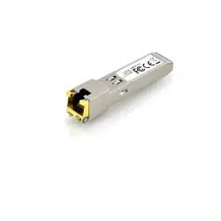 SFP module, 10 Gbps, 100 m, RJ45, Cat 6A, DN-81210