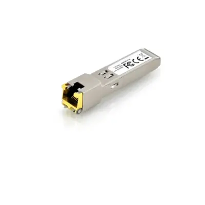 SFP module, 10 Gbps, 100 m, RJ45, Cat 6A, DN-81210 - 1