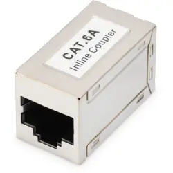 Socket, RJ45, 8 pole, 8P8C, Cat 6A, DN-93905