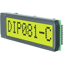 Socket strip EA B200-9, 9-pole, height 4.3 mm
