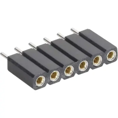Socket 2.54mm 20 pins (2 pcs. required)AH - 1
