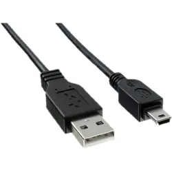 Mini USB cableAH