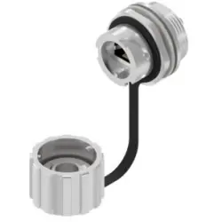 Socket, RJ45, 8 pole, 8P8C, Cat 5e, PCB mounting, 17-10011