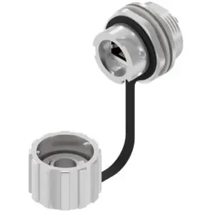 Socket, RJ45, 8 pole, 8P8C, Cat 5e, PCB mounting, 17-10011 - 1