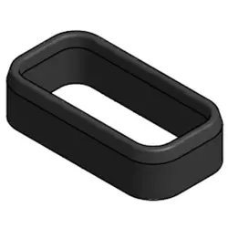 External seal for D-Sub, 795-305420