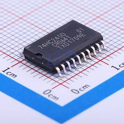74HC245D,653 - 1