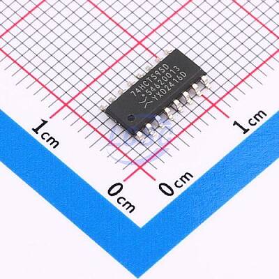 74HCT595D,118 - 1