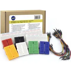 Plug-in board kit, pitch 2.54 mm, PP, BYB-3-74S4940