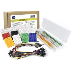 Plug-in board kit, pitch 2.54 mm, PP, BYB-3-74S5230