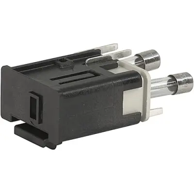 Fuse holder, for IEC plug, 4303.2014.05 - 1