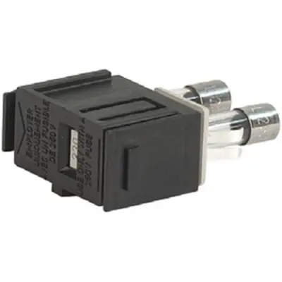 Fuse holder, for IEC plug, 4301.1014.12 - 1