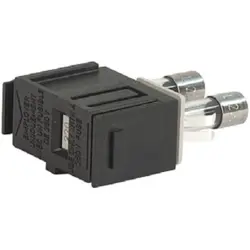 Fuse holder, for IEC plug, 4301.1014.12