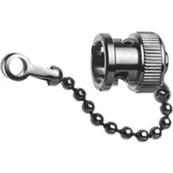 Cover cap, BNC, Telegärtner 100021254