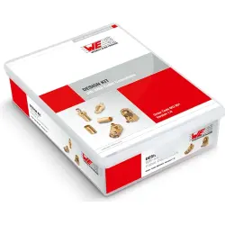 Design Kit WR-SMA Cable Connectors, 603001