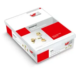 Design Kit WR-SMB PCB & Cable Connectors, 616001