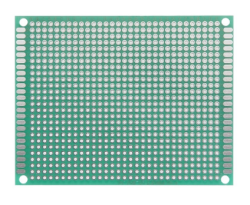 7*9cm Universal PCB Prototype Board - Single Side - 