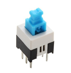 7x7mm Through Hole Self-Lock - 