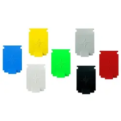 Protective cover, white, for AMJ-S, AMJ, 100027364