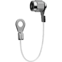 Cover cap, SMA, Telegärtner 100021279