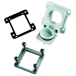 Flange, for STX V6, 100023156