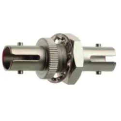 FO plug, ST, multimode, ceramic, 100007074