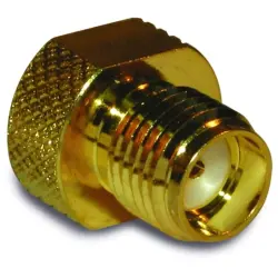 SMA-terminating resistor, 50 Ω, 1 W, 132361