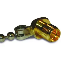 Protective cap, SMA, Amphenol RF 132348