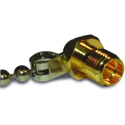 Protective cap, SMA, Amphenol RF 132348 - 1