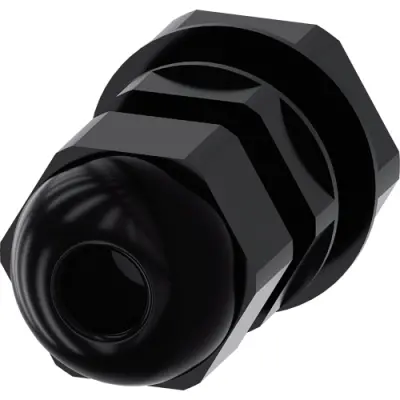 Screw connection, M20, for enclosure, 3SU1900-0HG10-0AA0 - 1