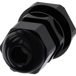 Screw connection, M20, for enclosure, 3SU1900-0HG10-0AA0