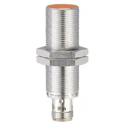 Inductive sensor, PNP, flush mounting M18, flush, 1 Form A (N/O), 30 V (DC), 100 mA, IG7100