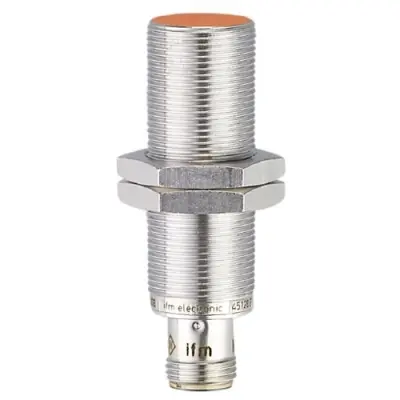 Inductive sensor, PNP, flush mounting M18, flush, 1 Form A (N/O), 30 V (DC), 100 mA, IG7100 - 1