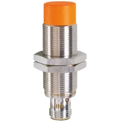Inductive sensor, PNP, flush mounting M18, not flush, 1 Form A (N/O), 30 V (DC), 100 mA, IG7101