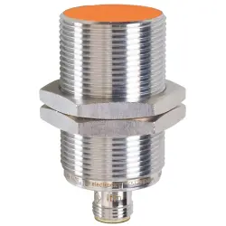 Inductive sensor, PNP, flush mounting M30, flush, 1 Form A (N/O), 30 V (DC), 100 mA, II7100