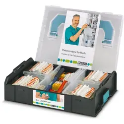 Case KNX L-BOXX Mini DE - Starter kit, 1180883